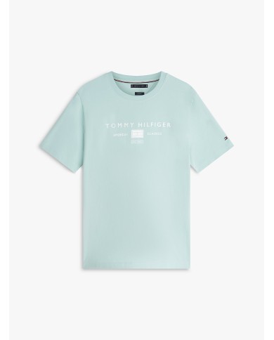 Tommy Hilfiger Camiseta Mono Stack Tee