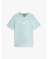 Tommy Hilfiger Camiseta Mono Stack Tee