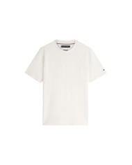 Tommy Hilfiger Camiseta AOP Flag Jacquard Tee