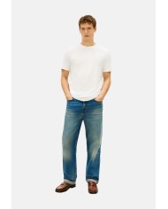 Tommy Hilfiger Camiseta AOP Flag Jacquard Tee