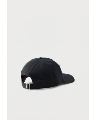 Hugo Boss Gorra Mett Biker Unisex