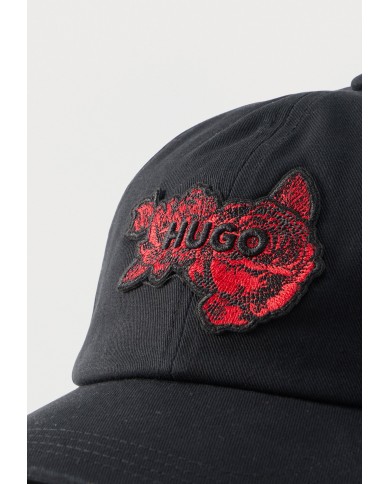 Hugo Boss Gorra Mett Biker Unisex