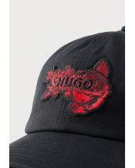 Hugo Boss Gorra Mett Biker Unisex