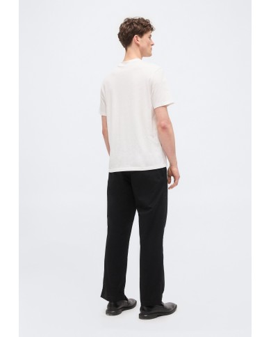 Hugo Boss Camiseta de algodón Dikerd