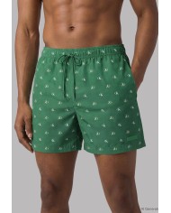 Calvin Klein Bañador Short Drawstring Covered Waistband