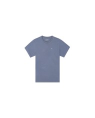 Silbon Camiseta luxury boat azul indigo