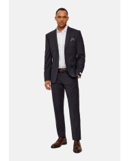 Calvin Klein Camisa Slim UNTK Kinetic STR Print