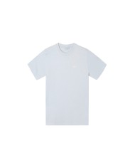 Silbon Camiseta hotel bleu gris azul