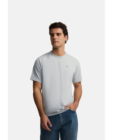 Silbon Camiseta Silbon creative dept azul claro