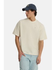 Silbon Camiseta special fit le champs crema