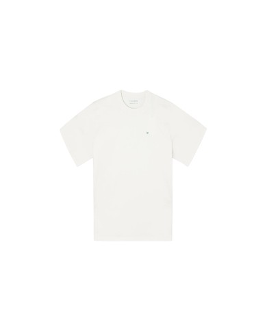 Silbon Camiseta special fit le champs crema