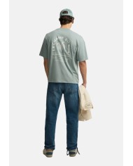 Silbon Camiseta special fit le champs verde