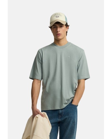 Silbon Camiseta special fit le champs verde