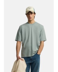 Silbon Camiseta special fit le champs verde