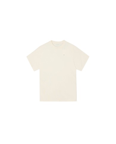 Silbon Camiseta special fit Silbon classic society crema