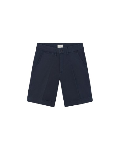 Silbon Bermuda clasica azul navy