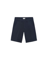 Silbon Bermuda clasica azul navy