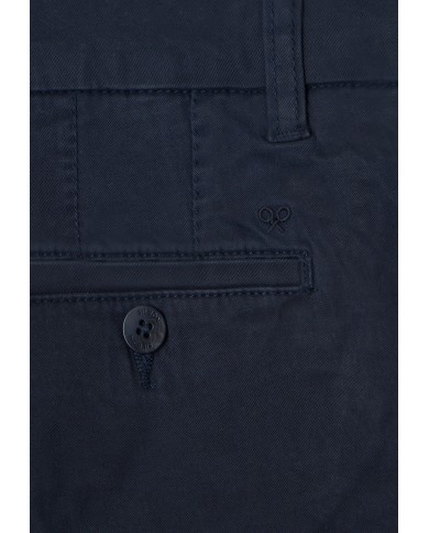 Silbon Bermuda clasica azul navy