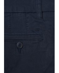 Silbon Bermuda clasica azul navy