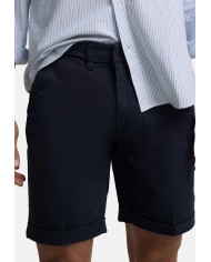 Silbon Bermuda clasica azul navy