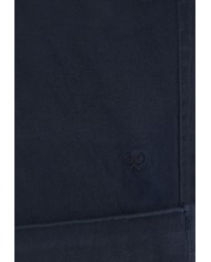 Silbon Bermuda clasica azul navy