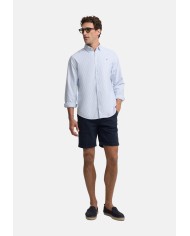 Silbon Bermuda clasica azul navy