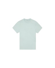 Silbon Camiseta Silbon relieve tono aguamarina