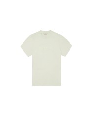 Silbon Camiseta Silbon relieve tono verde claro
