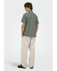 Only&Sons Polo Onsben Reg Ss Polo Shirt Noos