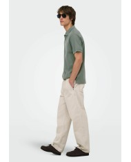 Only&Sons Polo Onsben Reg Ss Polo Shirt Noos