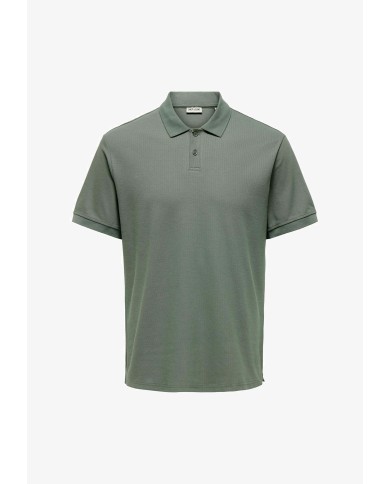 Only & Sons Polo Onsben Reg Ss Polo Shirt Noos