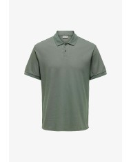 Only&Sons Polo Onsben Reg Ss Polo Shirt Noos