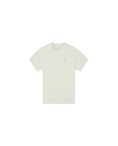 Silbon Camiseta apres tennis verde claro