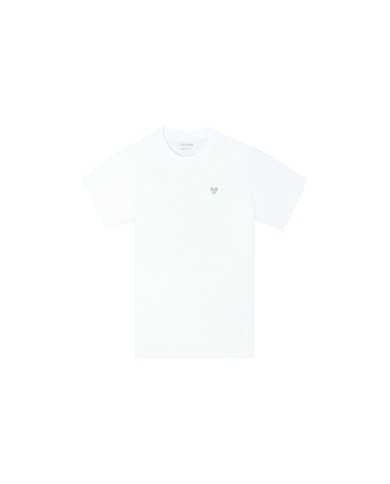 Silbon Camiseta apres tennis blanco