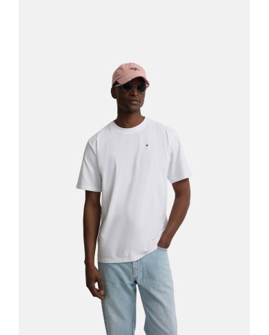 Silbon Camiseta Silbon cote blanca