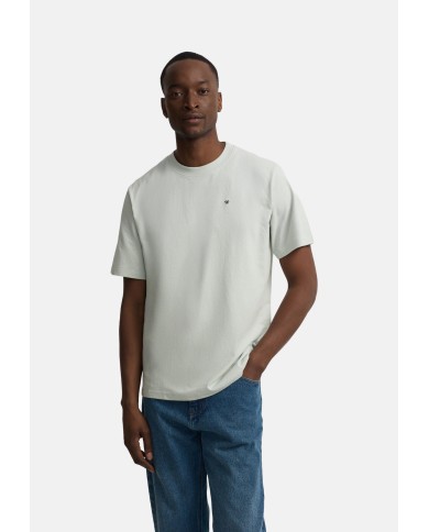 Silbon Camiseta Silbon cote aguamarina