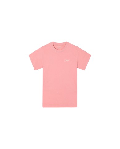 Silbon Camiseta Golfe de Saint-Tropez coral