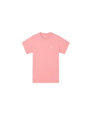 Silbon Camiseta Golfe de Saint-Tropez coral