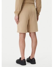 Hugo Boss Pantalón corto Chándal Dayono de algodón con logo estampado