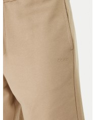 Hugo Boss Pantalón corto Chándal Dayono de algodón con logo estampado