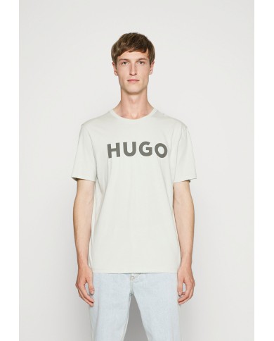 Hugo Boss Camiseta Dulivio con logo estampado