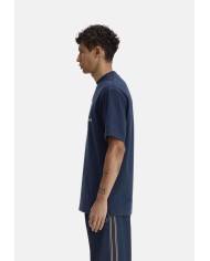 Fred Perry Camiseta Original Sportswear T-Shirt