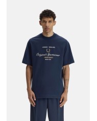Fred Perry Camiseta Original Sportswear T-Shirt