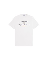 Fred Perry Camiseta Original Sportswear T-Shirt
