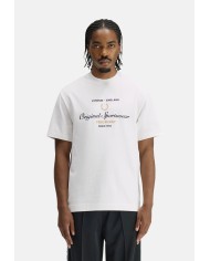 Fred Perry Camiseta Original Sportswear T-Shirt