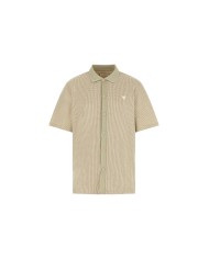 Guess Camisa SS Yarn Dyed Waffle Knit top