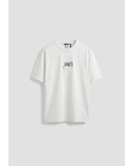 Antony Morato Camiseta Regular Fit con estampado y logotipo