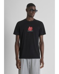 Antony Morato Camiseta Regular Fit With Inkection And Water