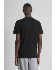 Antony Morato Camiseta Regular Fit With Inkection And Water