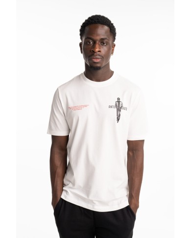 Antony Morato Camiseta MMKS02591 FA100258